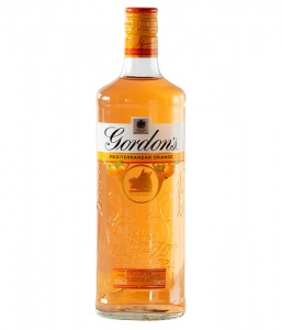 Gordons Mediterranean Orange